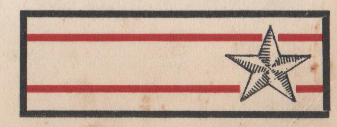 Comandanti del Reggimento nelle Campagne di Guerra