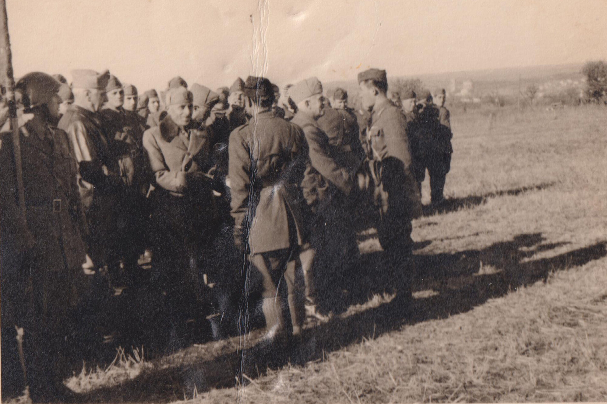 La Divisione «Ravenna» nella Seconda Guerra Mondiale – Fronte Occidentale
