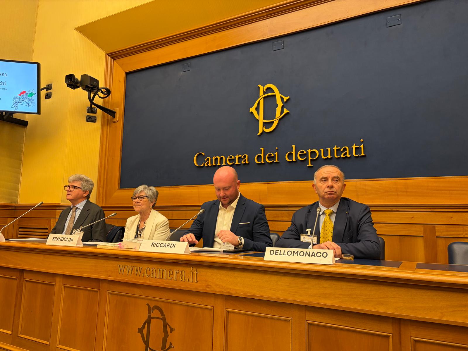 Presentato a Roma il libro “Dalla steppa russa ai campi di prigionia tedeschi” – la nuova edizione del diario del fante Mario Brandolini